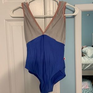 Yumiko Leotard